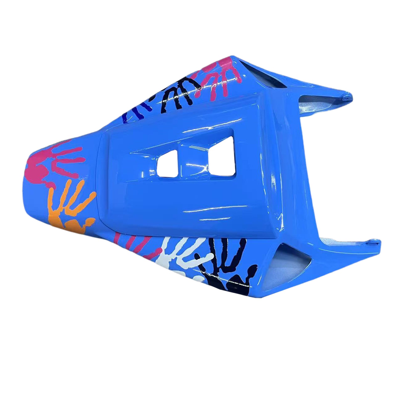 Amotopart Honda CBR1000RR 2004-2005 ABS muovinen korin suojasarja