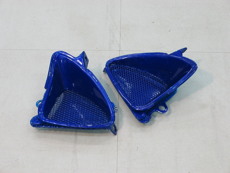 Defarenage Amotopart 2006-2007 Honda CBR 1000 RR Bleu et Vert Movistar generic