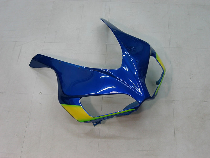 Defarenage Amotopart 2006-2007 Honda CBR 1000 RR Bleu et Vert Movistar generic