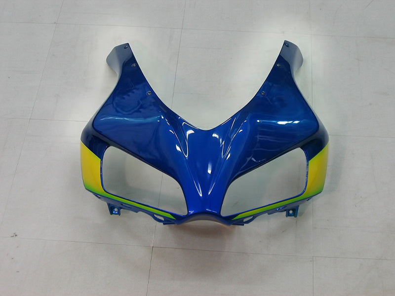 Defarenage Amotopart 2006-2007 Honda CBR 1000 RR Bleu et Vert Movistar generic