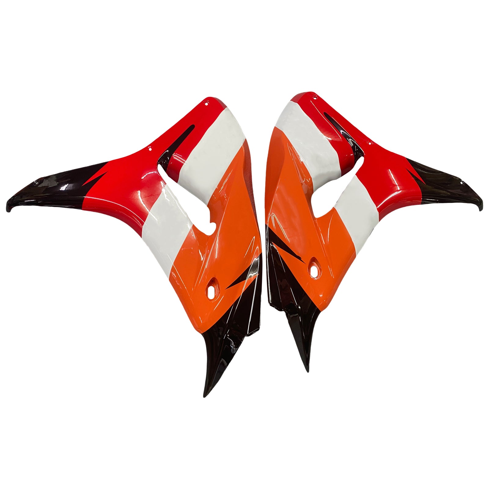 Amotopart Honda CBR1000RR 2006-2007 Kit Carroserie Plástica ABS