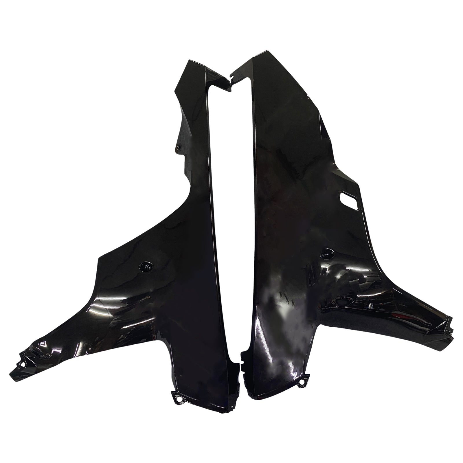 Amotopart Honda CBR1000RR 2006-2007 Kit Carroserie Plástica ABS