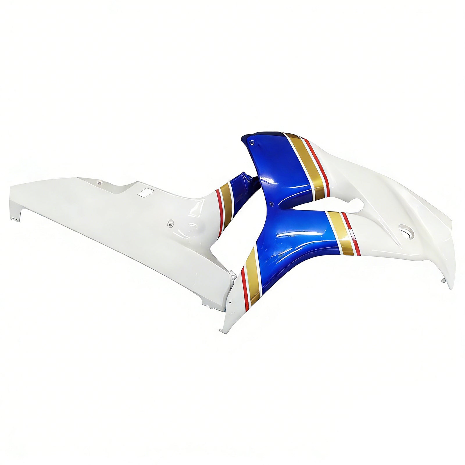 Carene Amotopart 2006-2007 Honda CBR 1000 RR Multicolor Rothmans Honda Generic