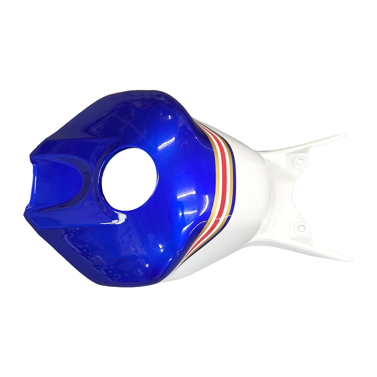 Carene Amotopart 2006-2007 Honda CBR 1000 RR Multicolor Rothmans Honda Generic
