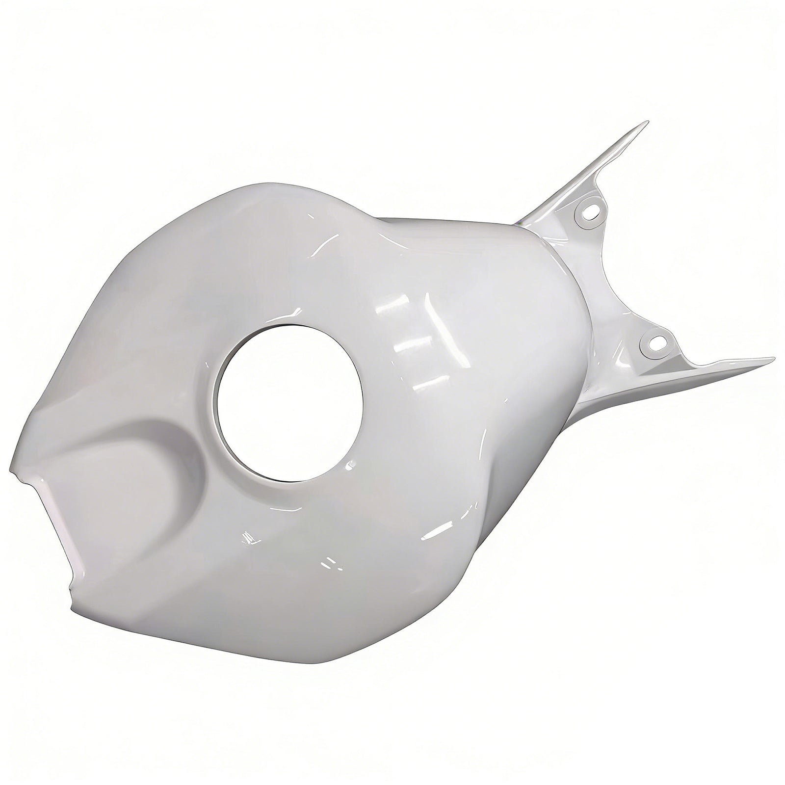 Carénages Amotopart 2006-2007 Honda CBR 1000 RR Blanc Konica Minolta Generic