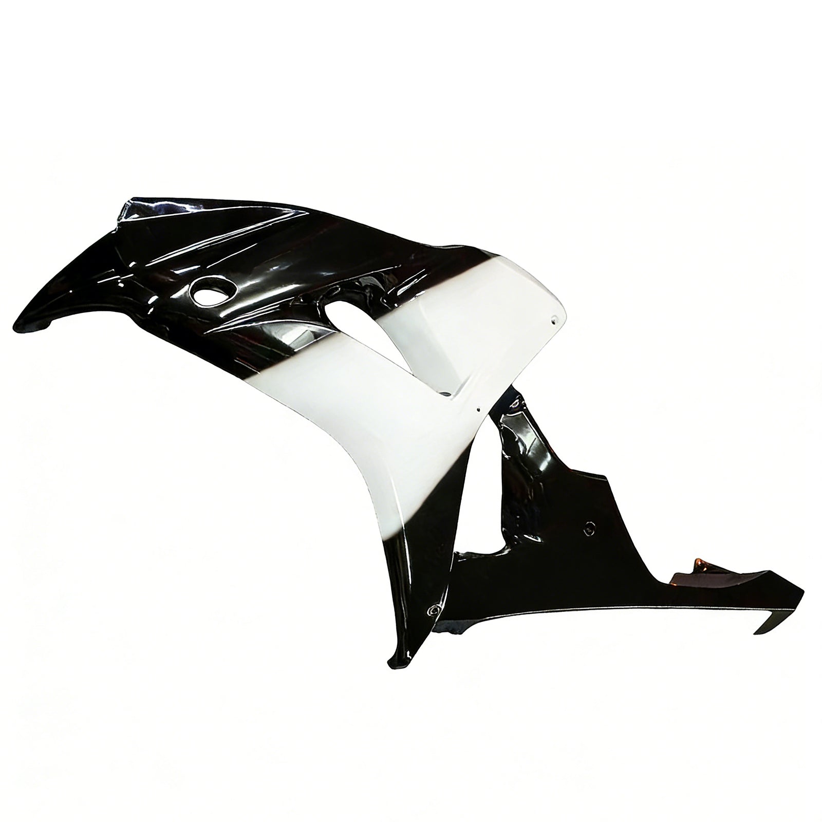 Carene Amotopart 2006-2007 Honda CBR 1000 RR Nero Ovest Generico