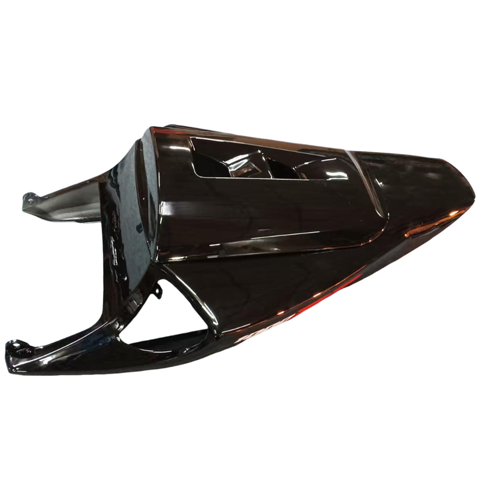 Carene Amotopart 2006-2007 Honda CBR 1000 RR Nero Ovest Generico