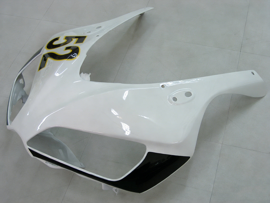 Ranges Amotopart 2006-2007 Honda CBR 1000 RR Blanc št.52 Hannspree Generic