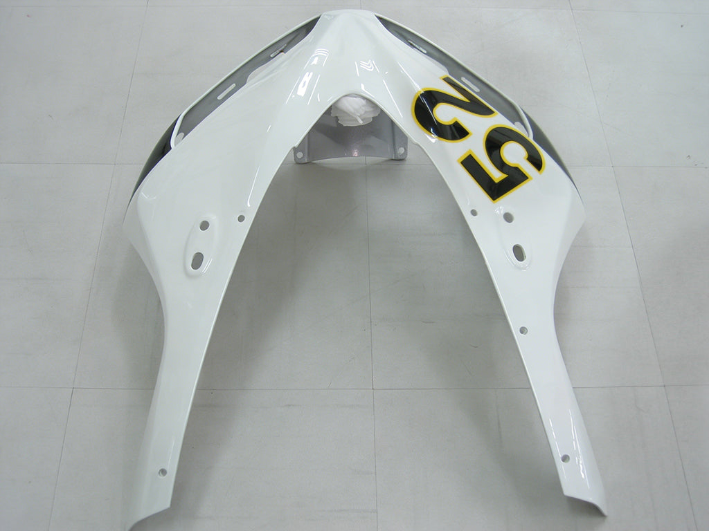 Ranges Amotopart 2006-2007 Honda CBR 1000 RR Blanc št.52 Hannspree Generic