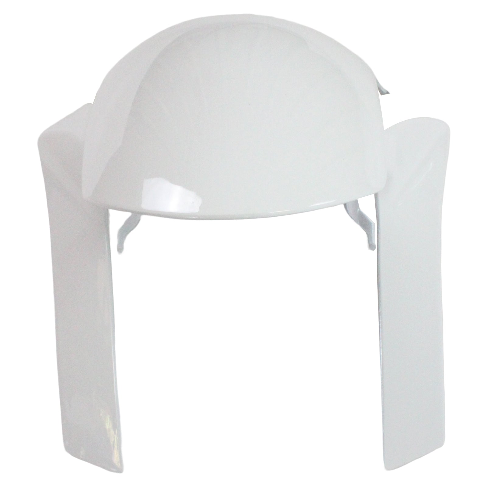 Amotopart Carénages 2006-2007 Honda CBR 1000 RR Blanc &amp; Rouge Cerise Honda Generic