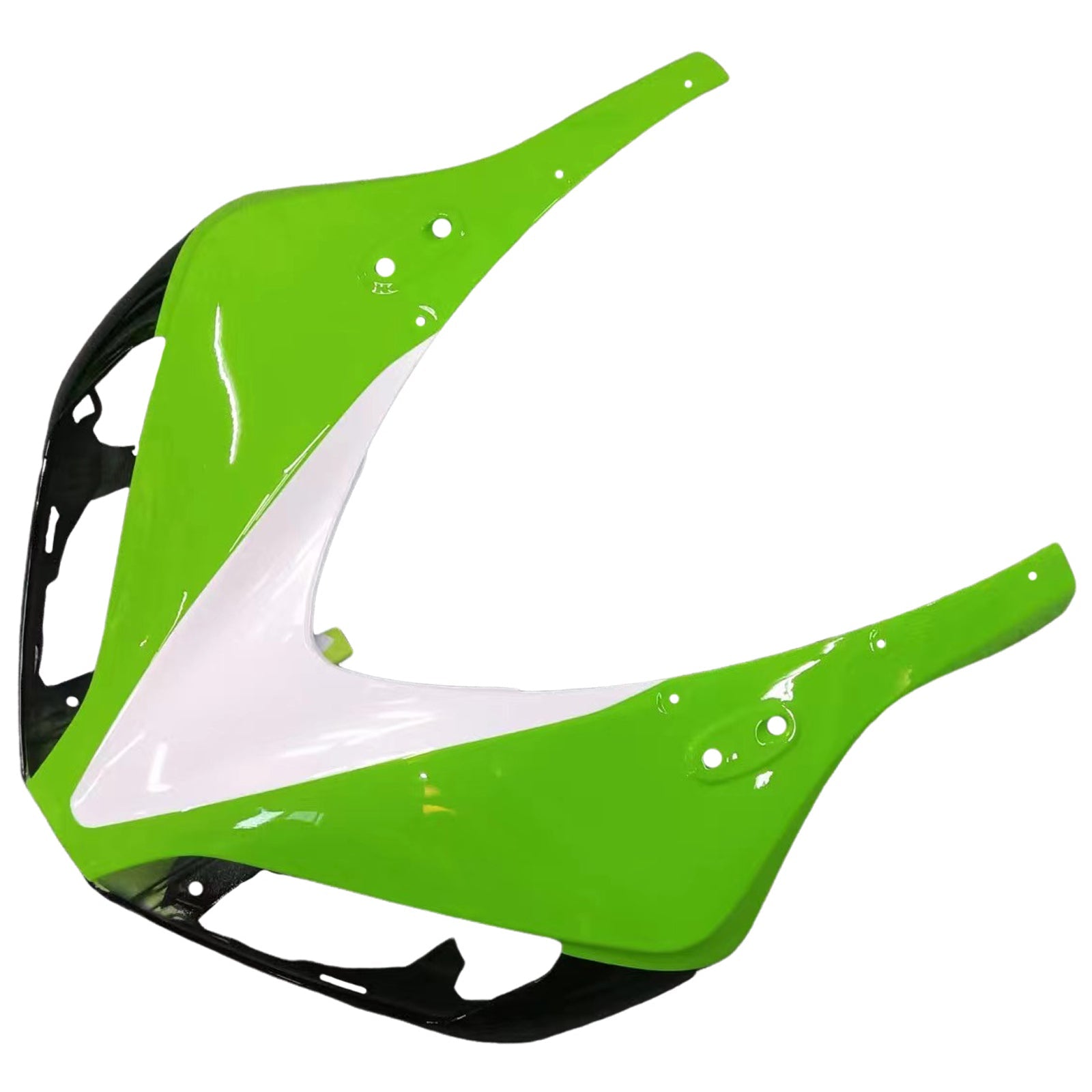 Carénages Amotopart 2006-2007 Honda CBR 1000 RR Blanc Vert Noir CBR Honda Generic