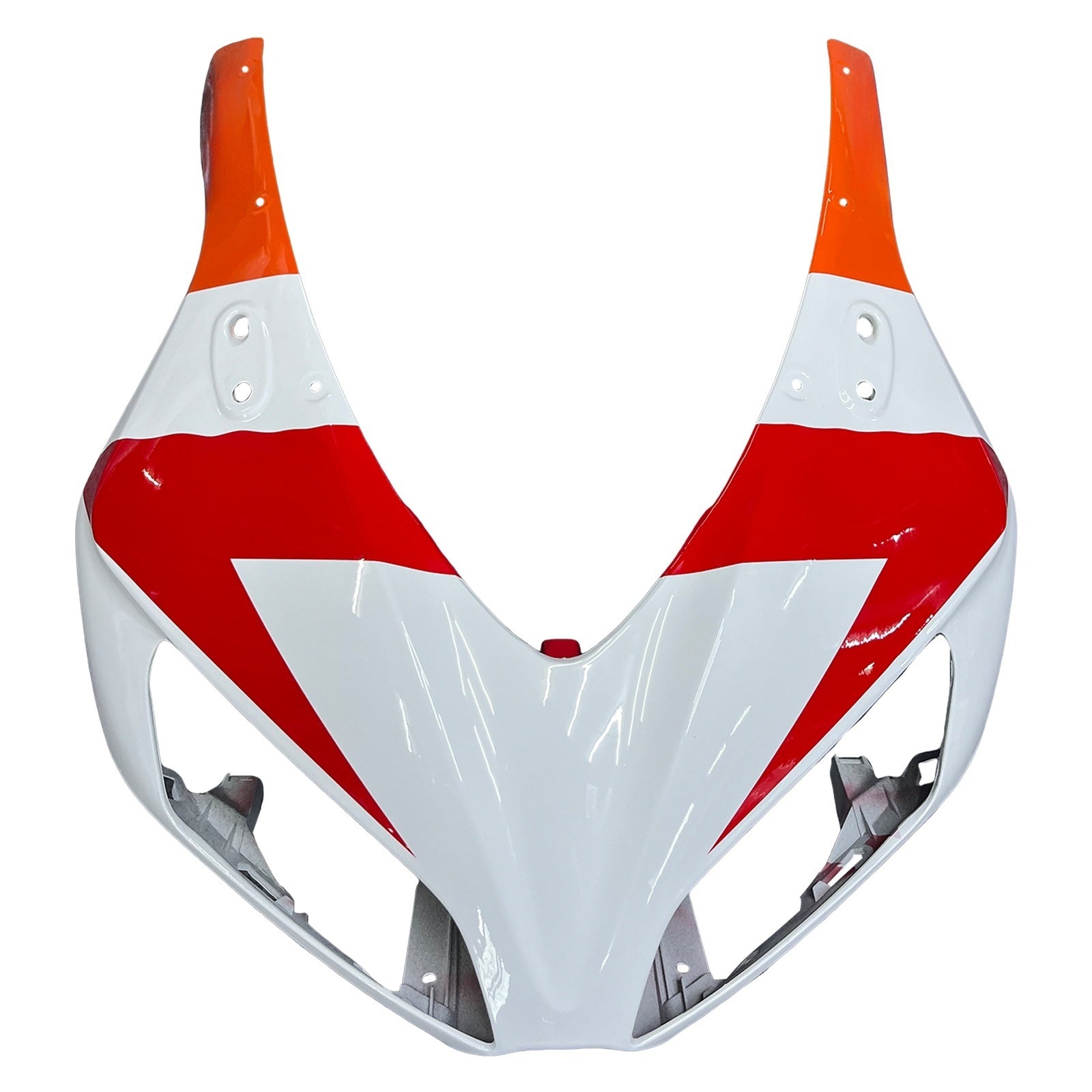 Carénages Amotopart 2006-2007 Honda CBR 1000 RR Blanc Orange Repsol Generic