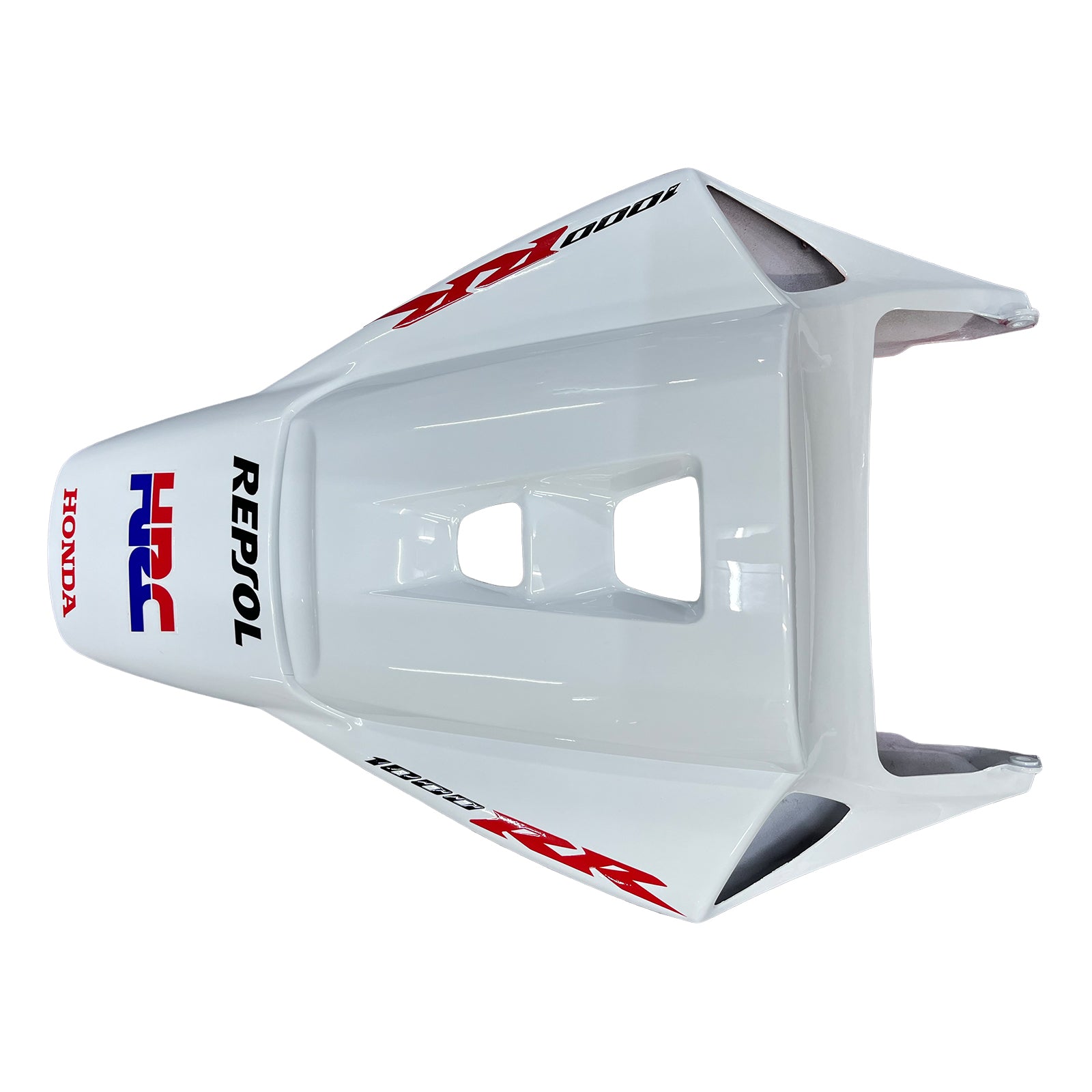 Carénages Amotopart 2006-2007 Honda CBR 1000 RR Blanc Orange Repsol Generic