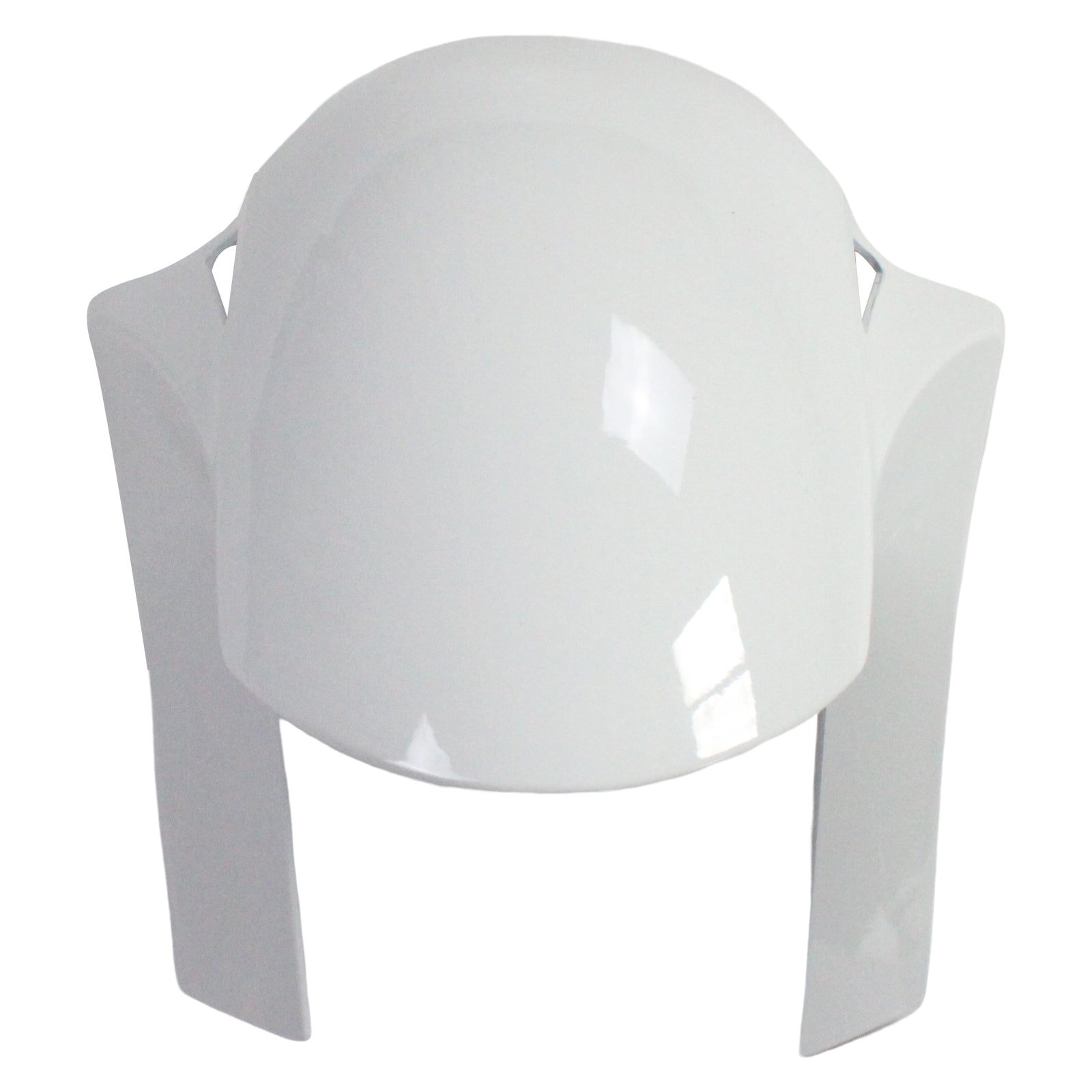 Carénages Amotopart 2006-2007 Honda CBR 1000 RR Blanc &amp; Argent CBR Generic