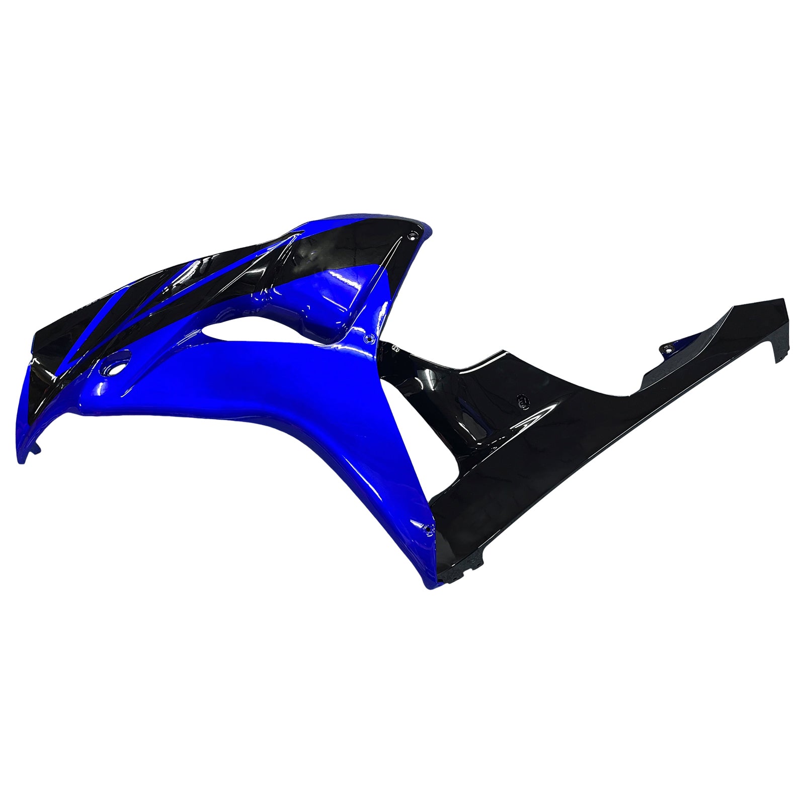 Amotopart Carena 2006-2007 Honda CBR 1000 RR Blu e Nero CBR Generico