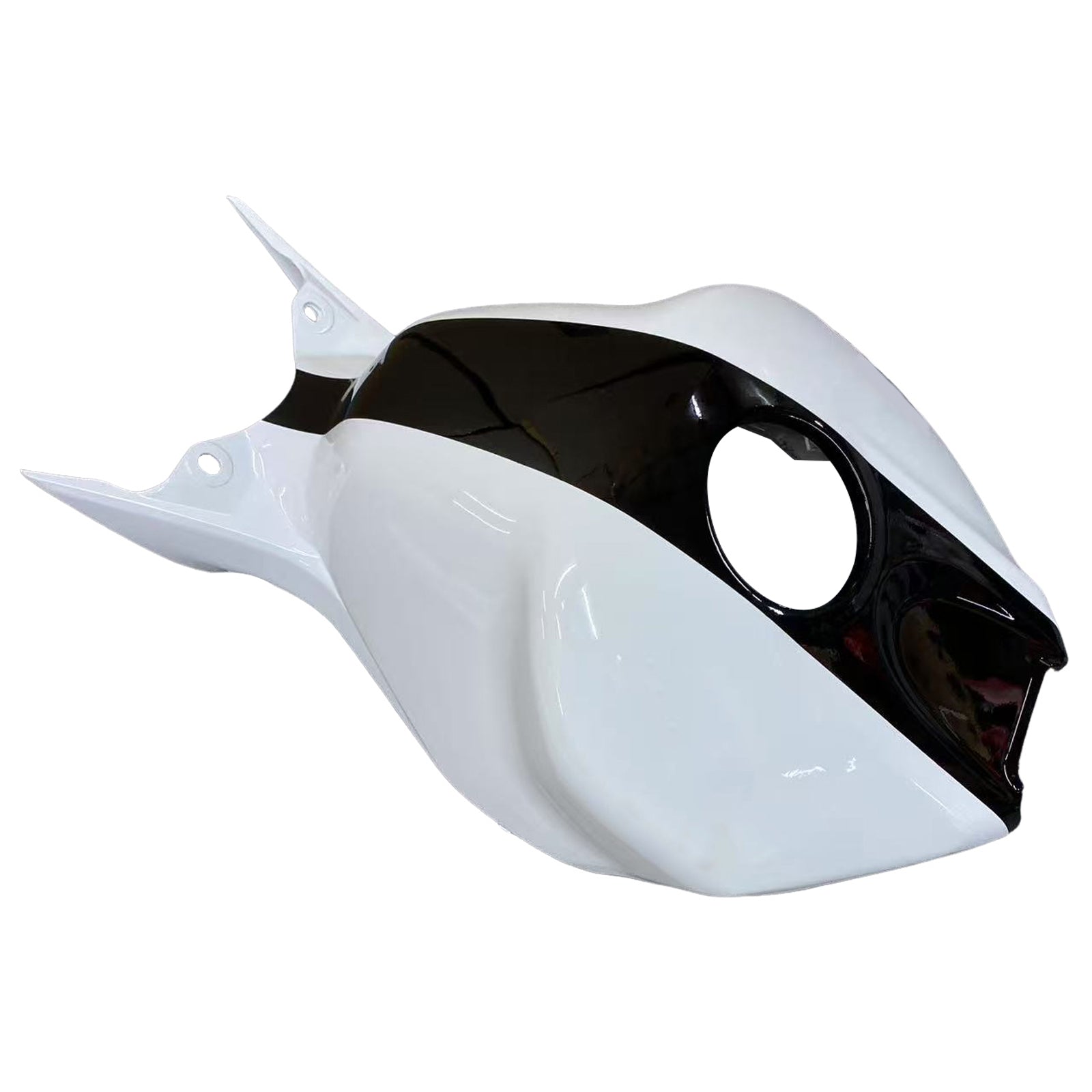 Carénages Amotopart 2006-2007 Honda CBR 1000 RR Blanc &amp; Noir CBR Generic