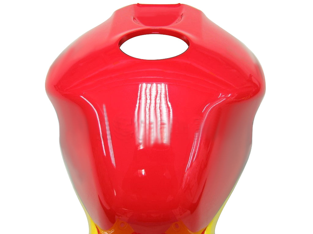 Carene Amotopart 2006-2007 Honda CBR 1000 RR Rosso Giallo Verde CBR Generico
