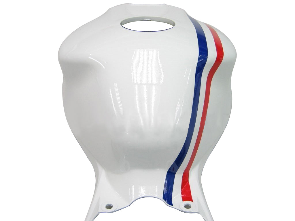 Carénages Amotopart 2006-2007 Honda CBR 1000 RR White Circle R Repsol generic