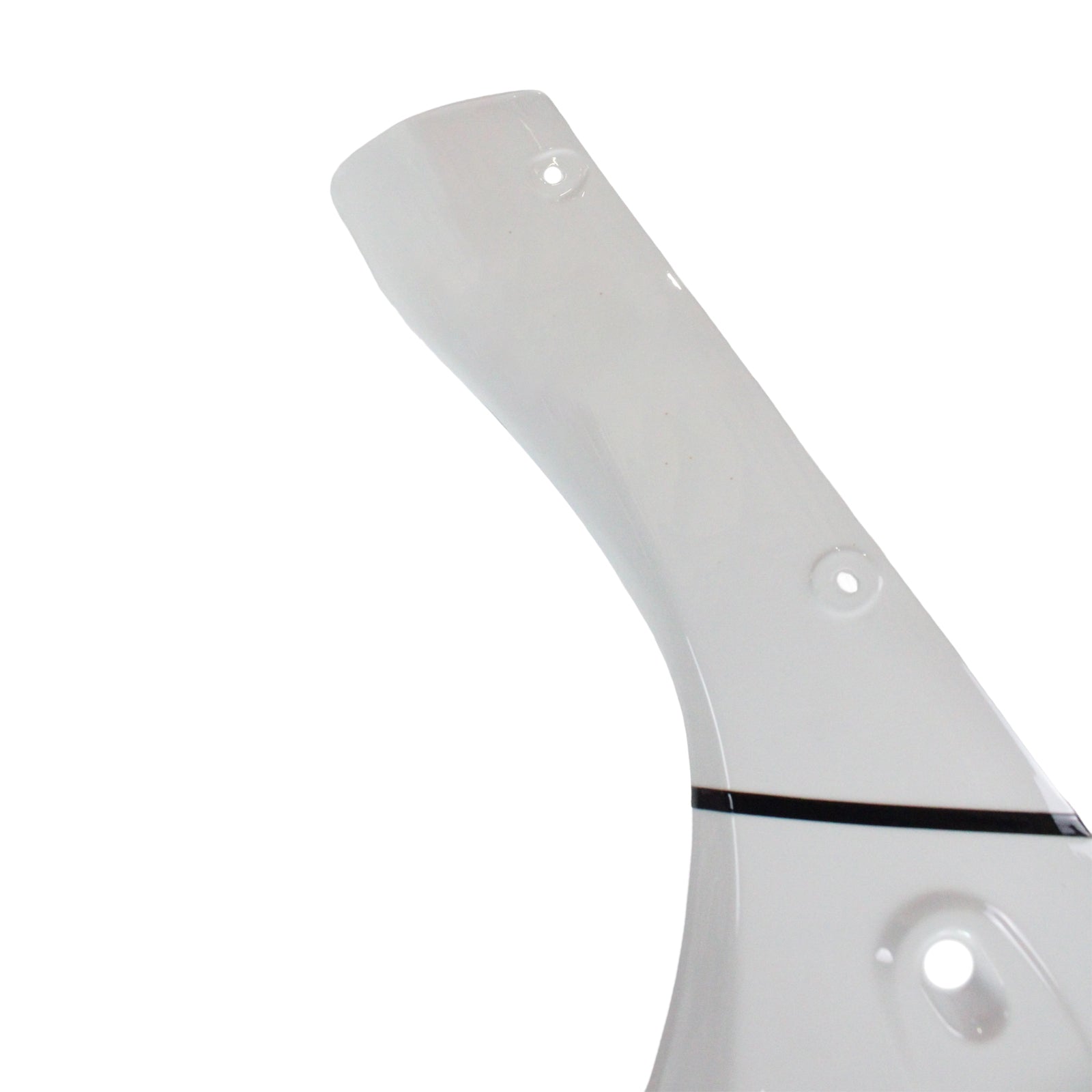 Carénages Amotopart 2006-2007 Honda CBR 1000 RR Blanc &amp; Argent Repsol Generic