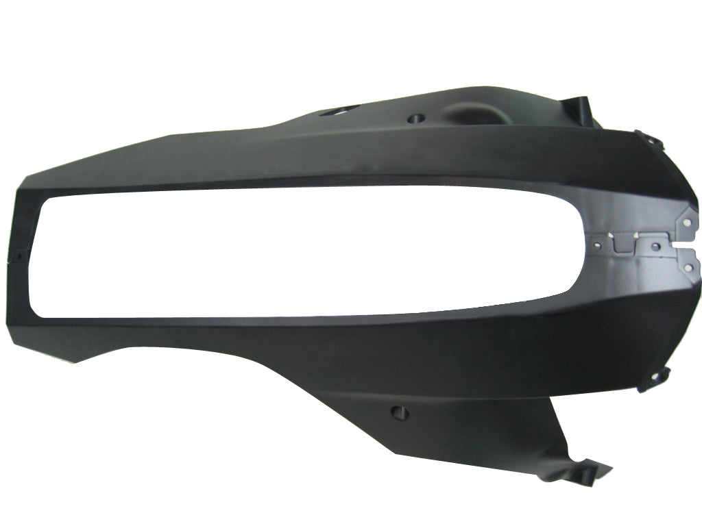 Amotopart stroomlijnkappen 2006-2007 Honda CBR 1000 RR zilver 2 tinten CBR generiek