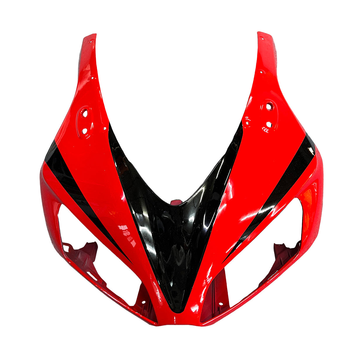 Carene Amotopart 2006-2007 Honda CBR 1000 RR Nero e Rosso CBR Generico
