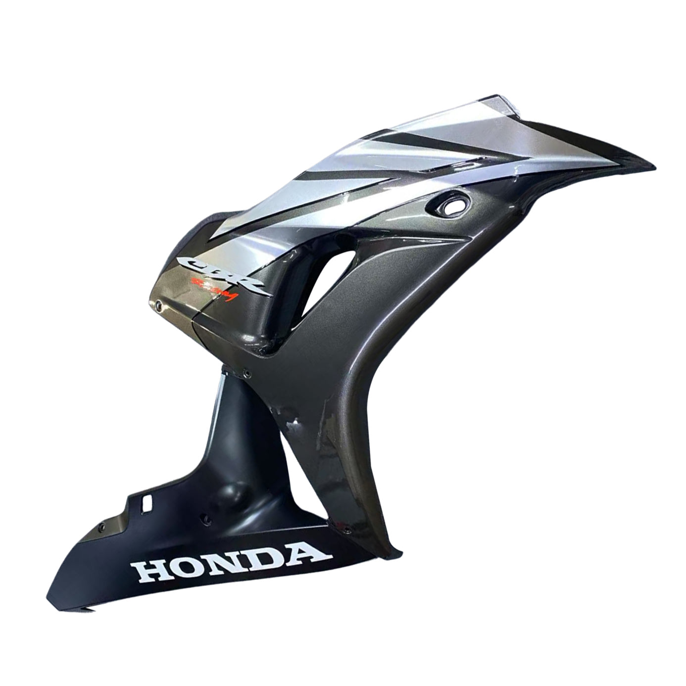 Carénages Amotopart 2006-2007 Honda CBR 1000 rr Srebrno siva kovinska CBR generic
