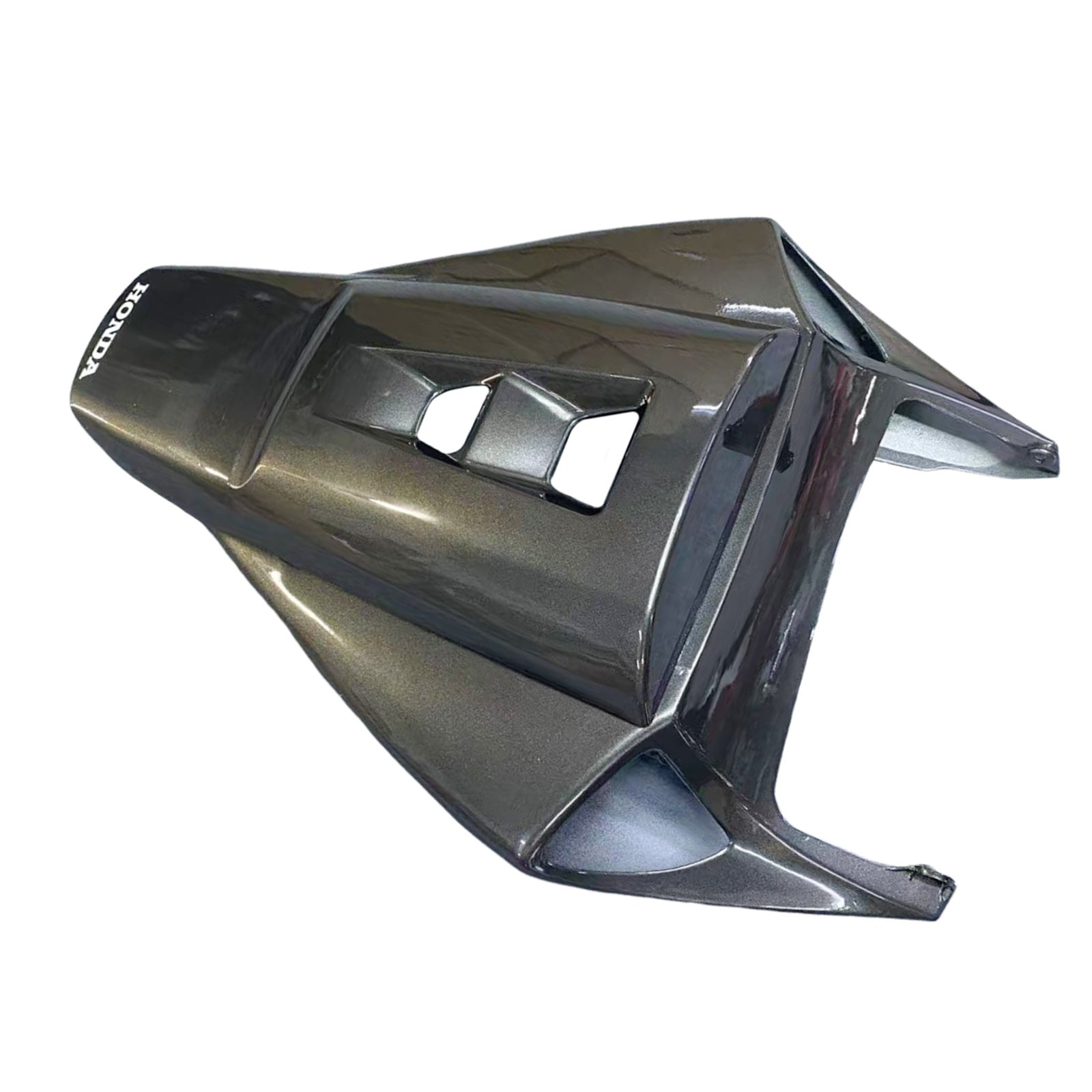 Carénages Amotopart 2006-2007 Honda CBR 1000 rr Srebrno siva kovinska CBR generic