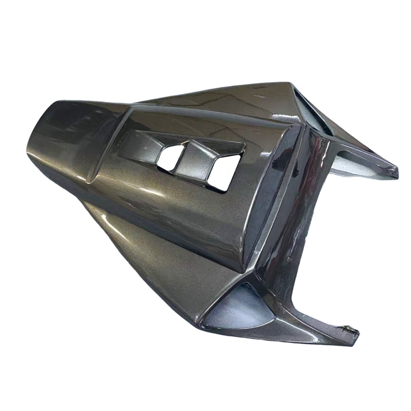 Carene Amotopart 2006-2007 Honda CBR 1000 RR Argento Grigio Metallizzato CBR Generico