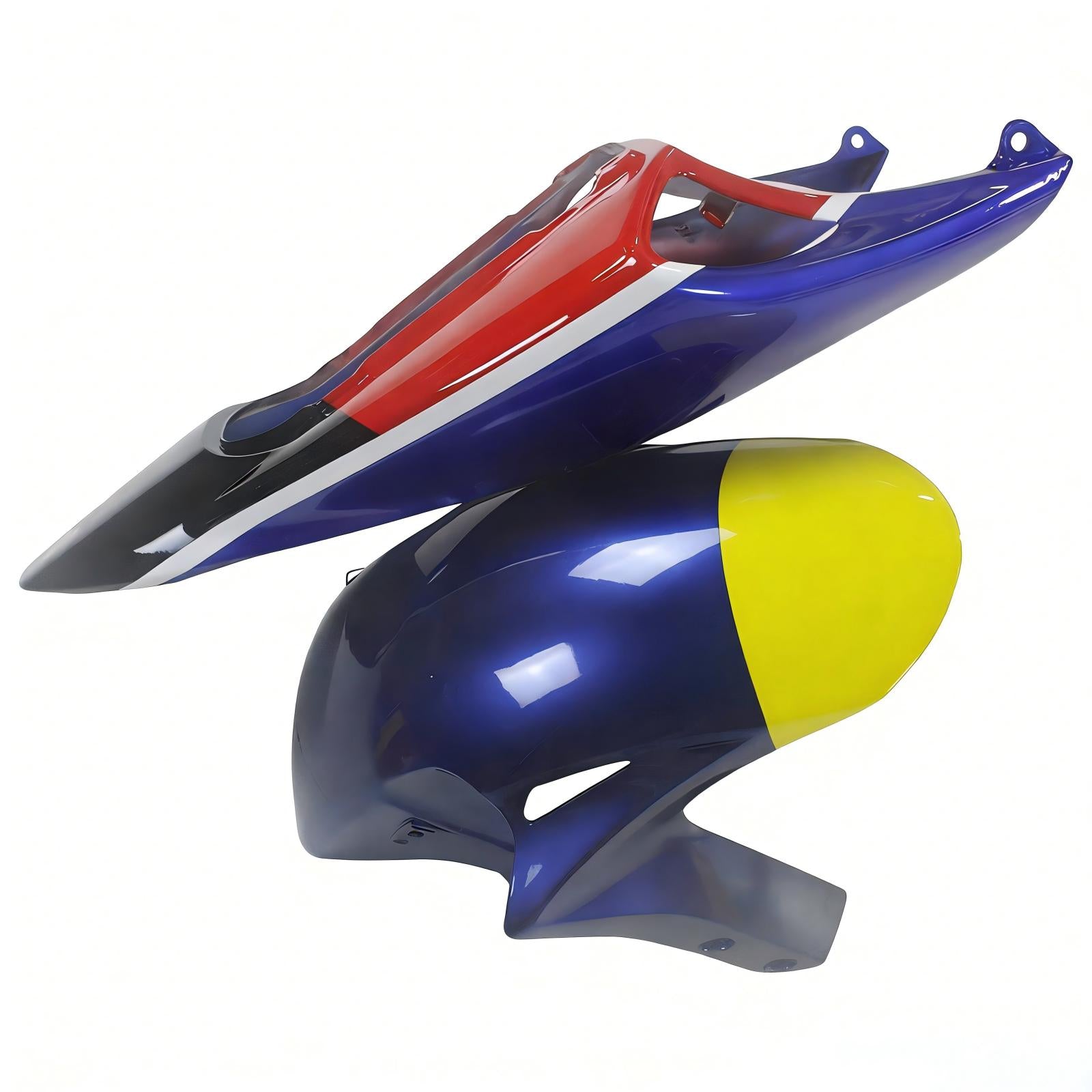Injectiekuipset carrosserie kunststof ABS voor Honda CBR1000RR 2006-2007