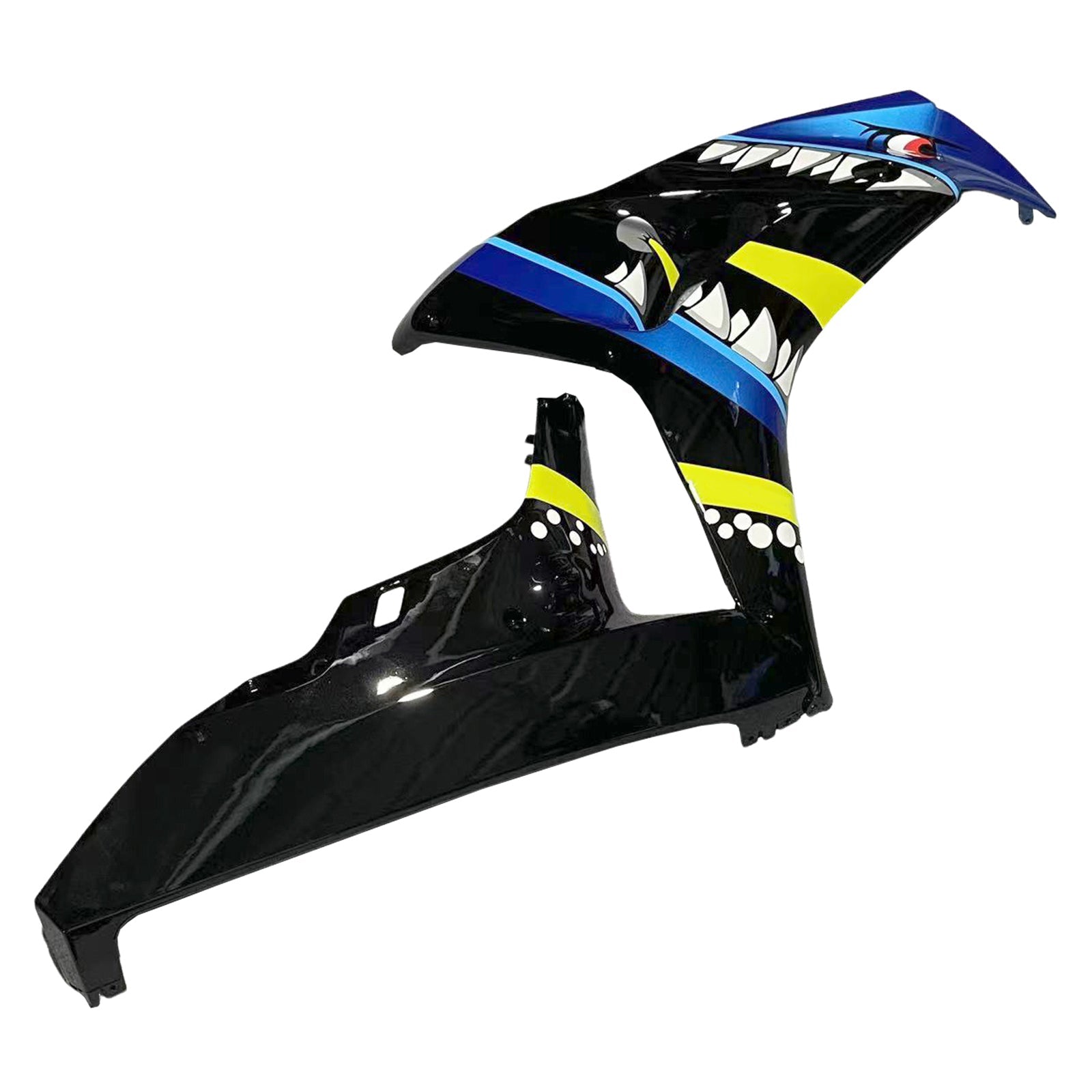 Amotopart Honda CBR1000RR 2006-2007 Kit Carrosserie plastični abs