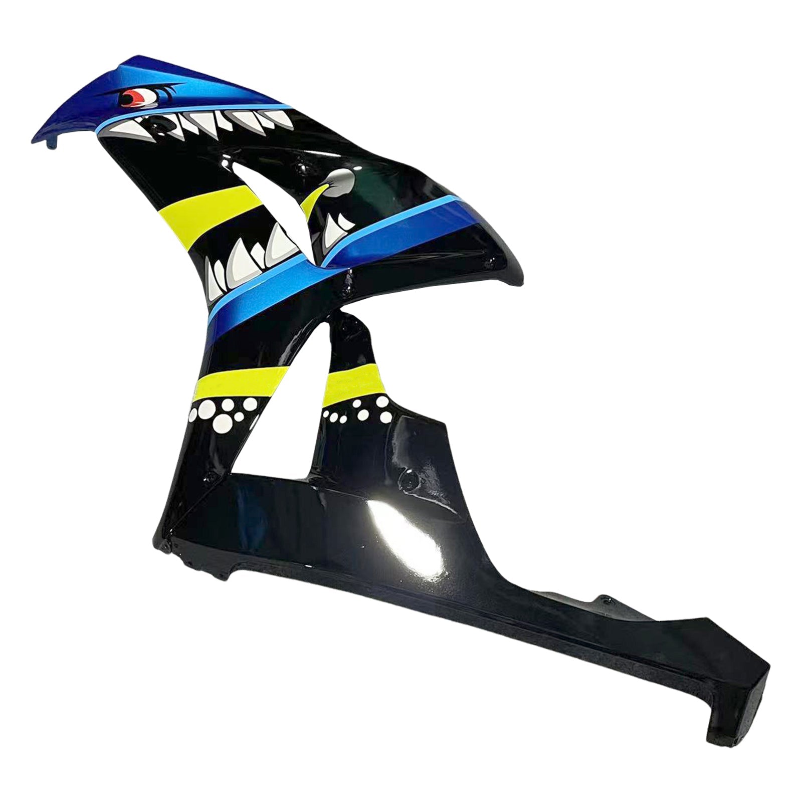 Amotopart Honda CBR1000RR 2006-2007 Kit Carrosserie plastični abs