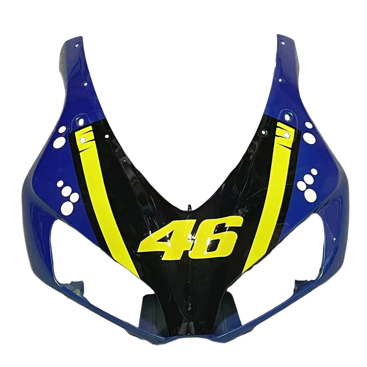 Amotopart Honda CBR1000RR 2006-2007 Kit Carrosserie plastični abs