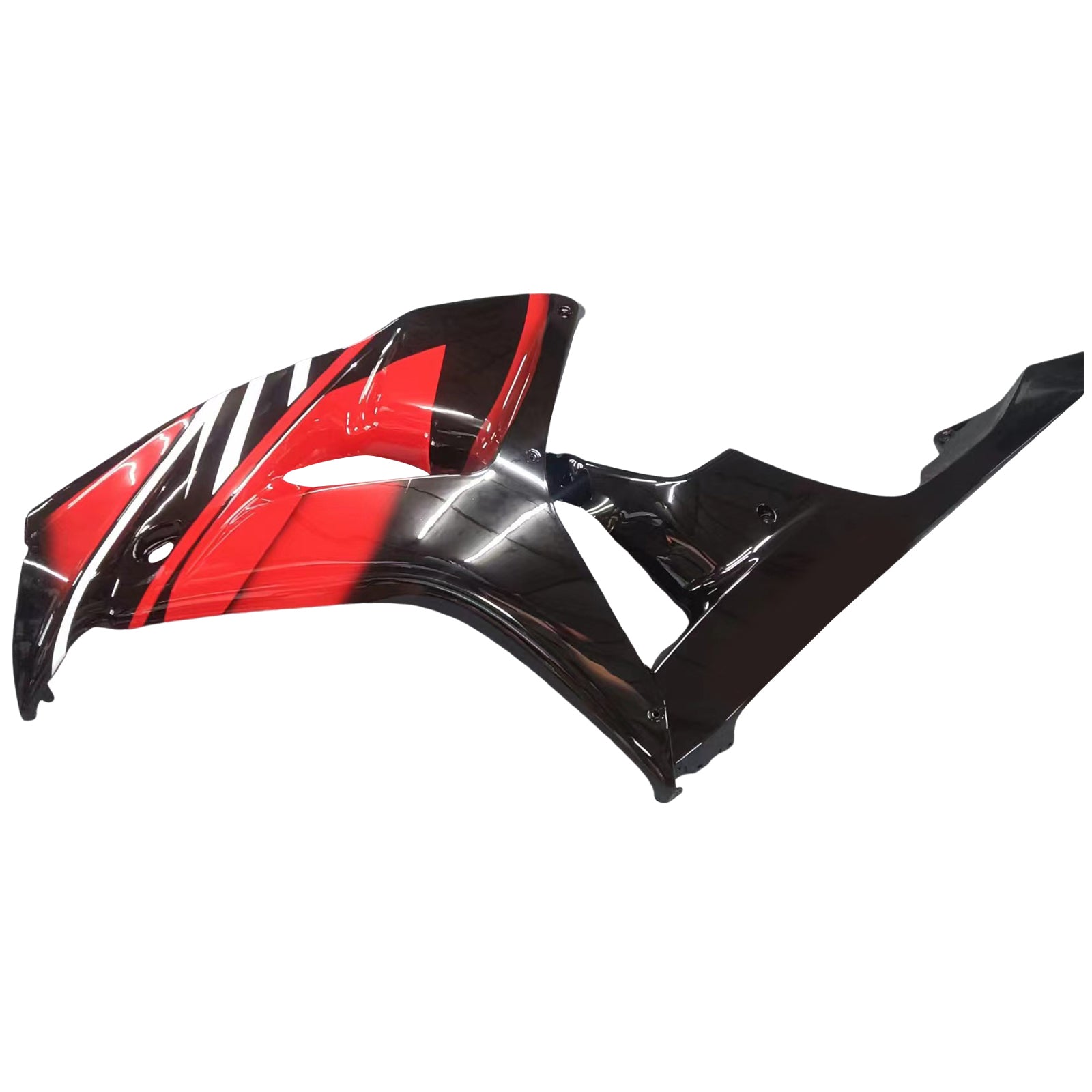 Amotopart Honda CBR1000RR 2006-2007 ABS muovinen korin suojasarja