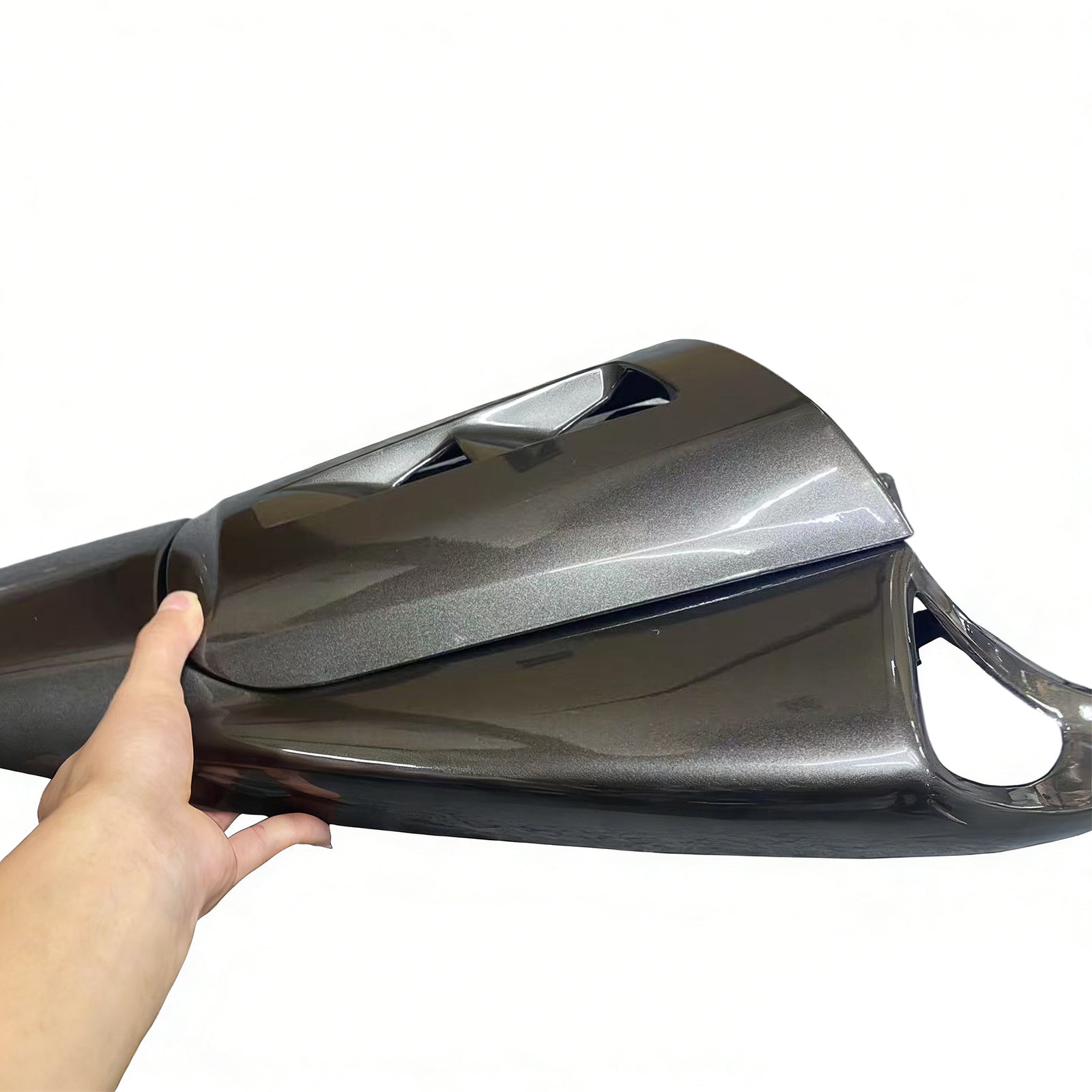 Amotopart Honda CBR1000RR 2006-2007 Kit Carénage Carrosserie Plastique ABS