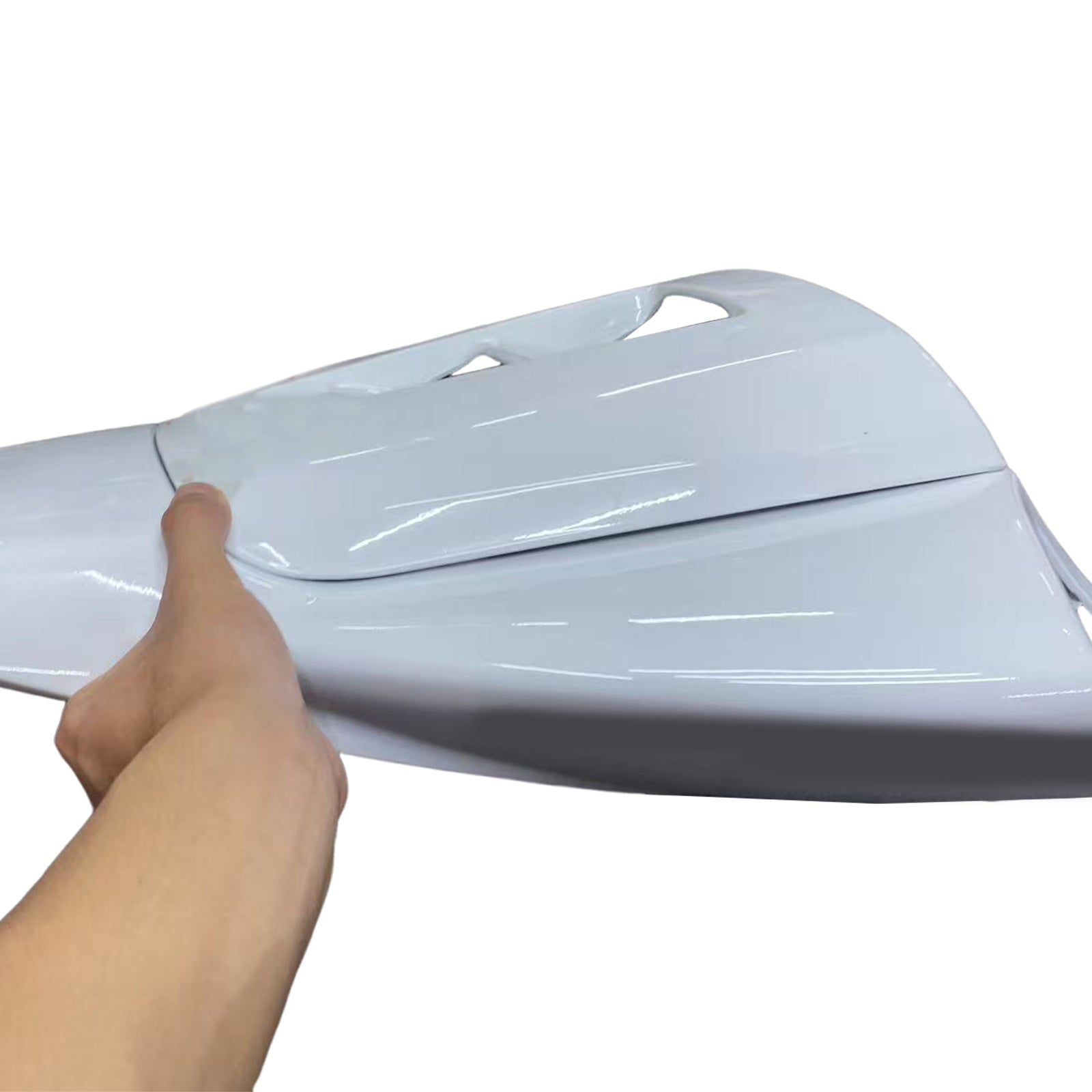 Amotopart Honda CBR1000RR 2006-2007 Kit Carrosserie Plastic Abs