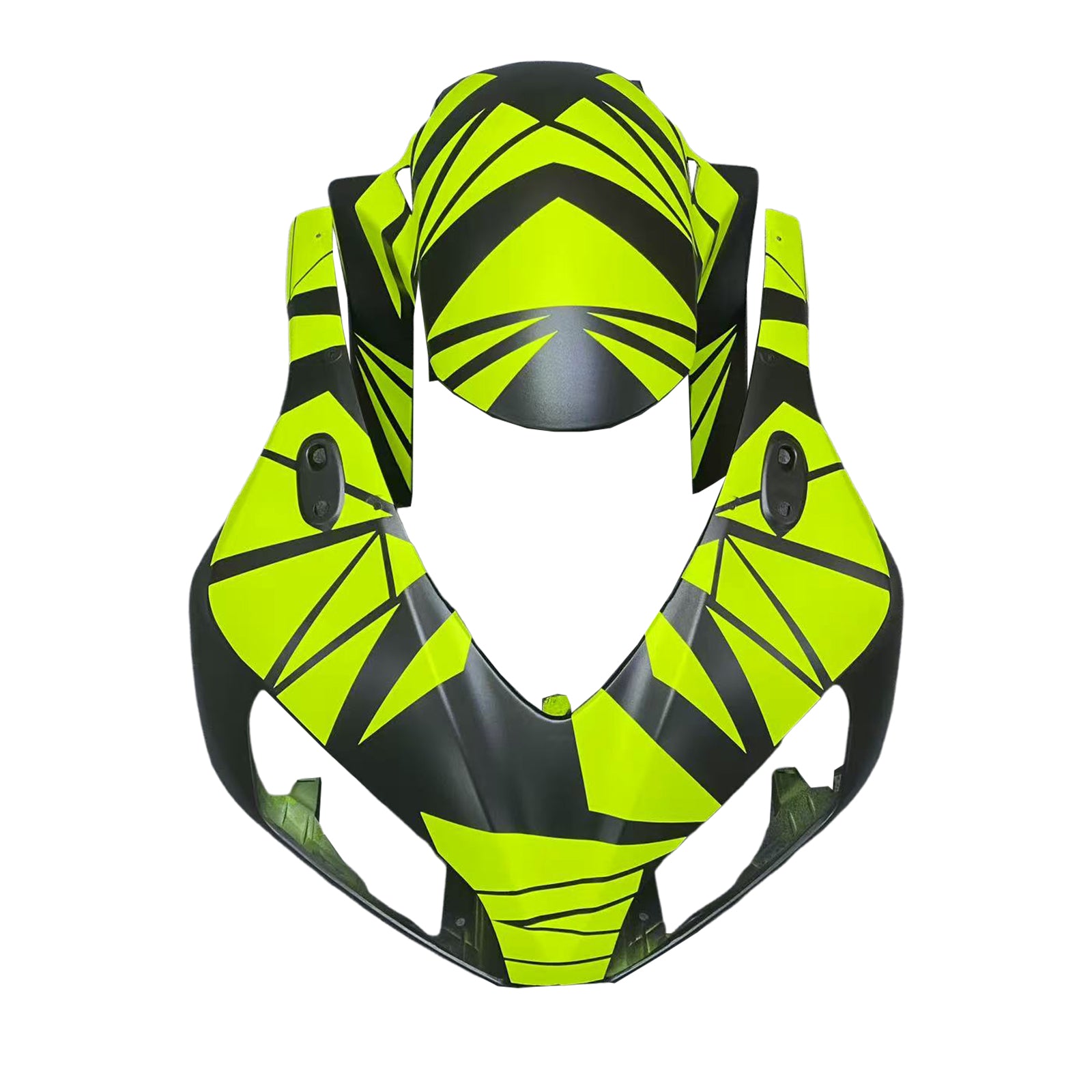 Amotopart Honda CBR1000RR 2006-2007 ABS muovinen korin suojasarja