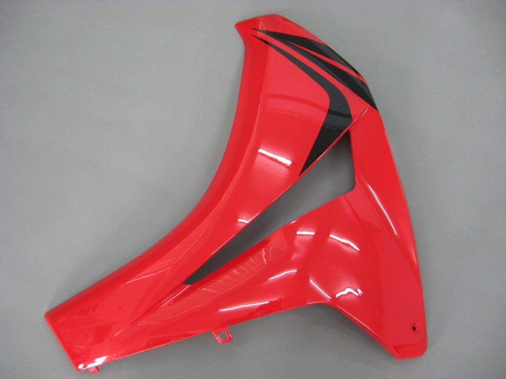 Amotopart Carena 2008-2011 Honda CBR 1000 RR Rosso e Nero CBR Generico