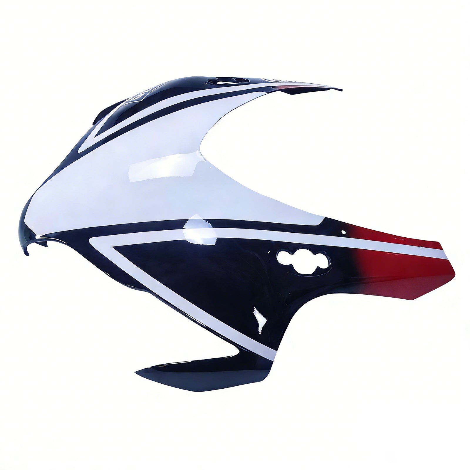 Carénages Amotopart 2008-2011 Honda CBR1000 RR Multicolore Honda Generic