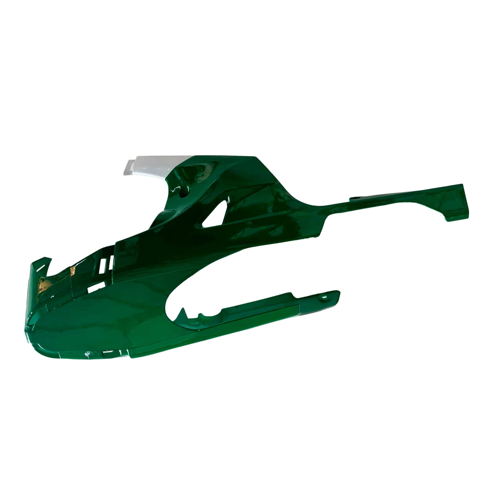 Amotopart Fairing 2008-2011 Honda CBR 1000 RR Sinivihreä Movistar Generic