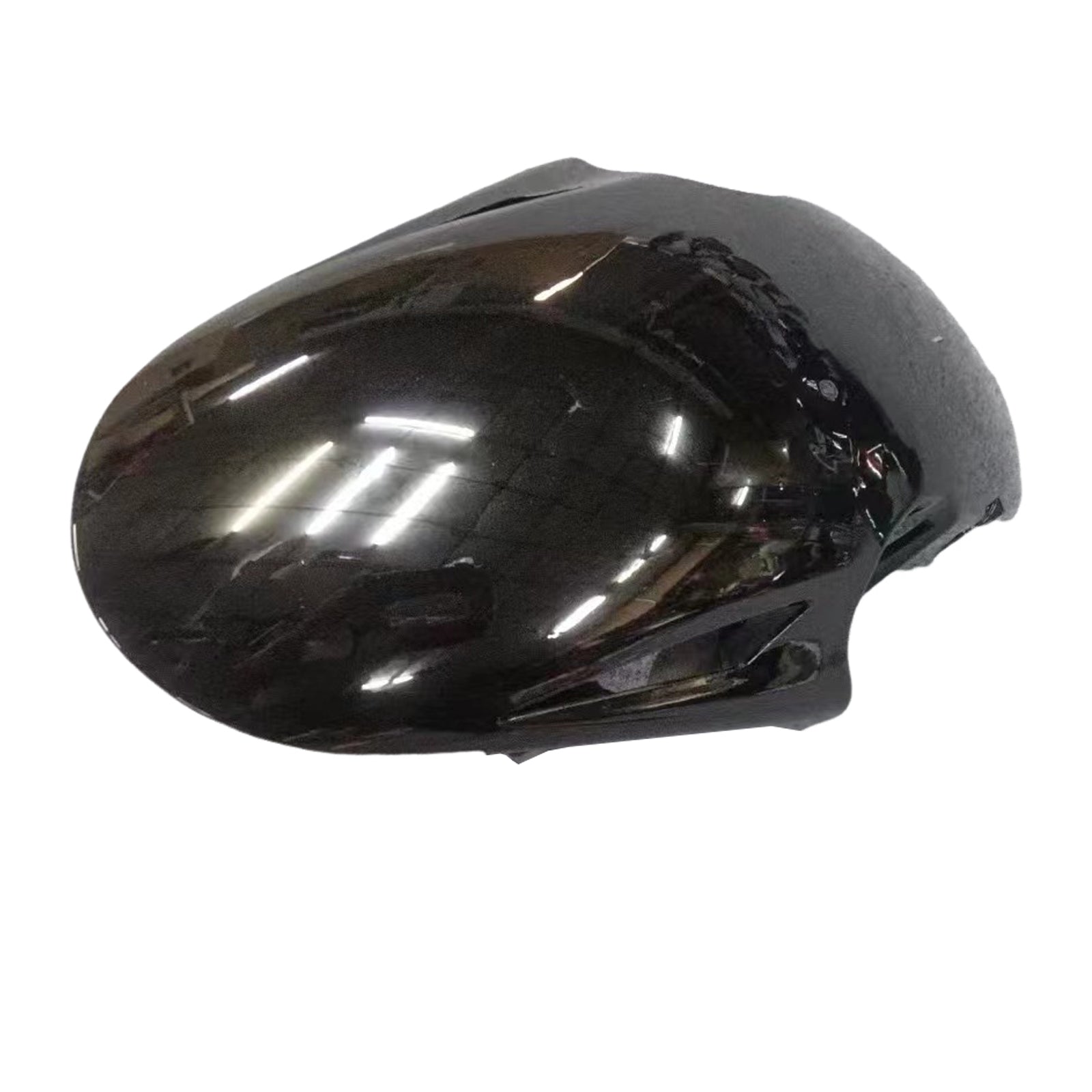 Carenados Amotopart 2008-2011 Honda CBR 1000 RR negro y rojo cereza llama genérico