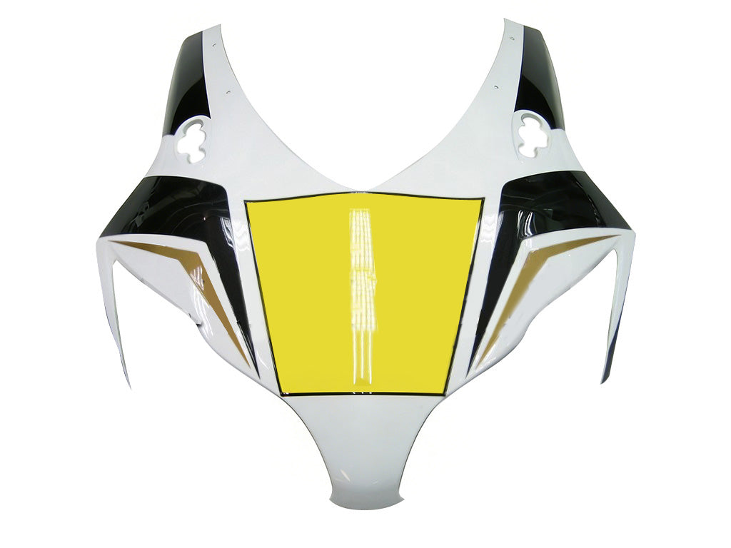 Owiewki Amotopart 2008-2011 Honda CBR 1000 RR Czarno-białe Generic