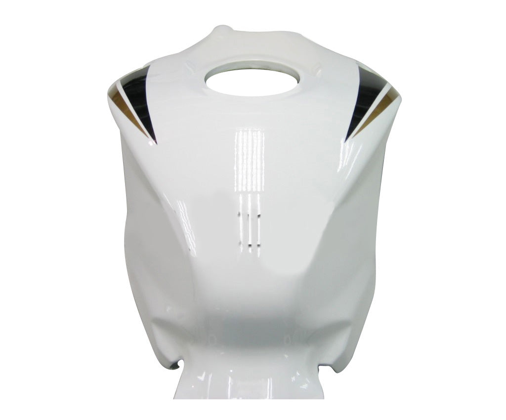 Owiewki Amotopart 2008-2011 Honda CBR 1000 RR Czarno-białe Generic