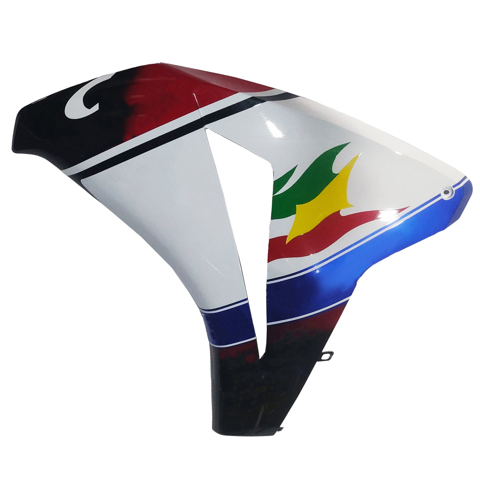 Carene Amotopart 2008-2011 Honda CBR 1000 RR Multicolor Eurobet Generic