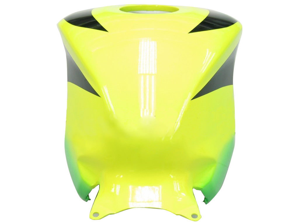 Amotopart stroomlijnkappen 2008-2011 Honda CBR 1000 RR Geelgroen Honda Generiek