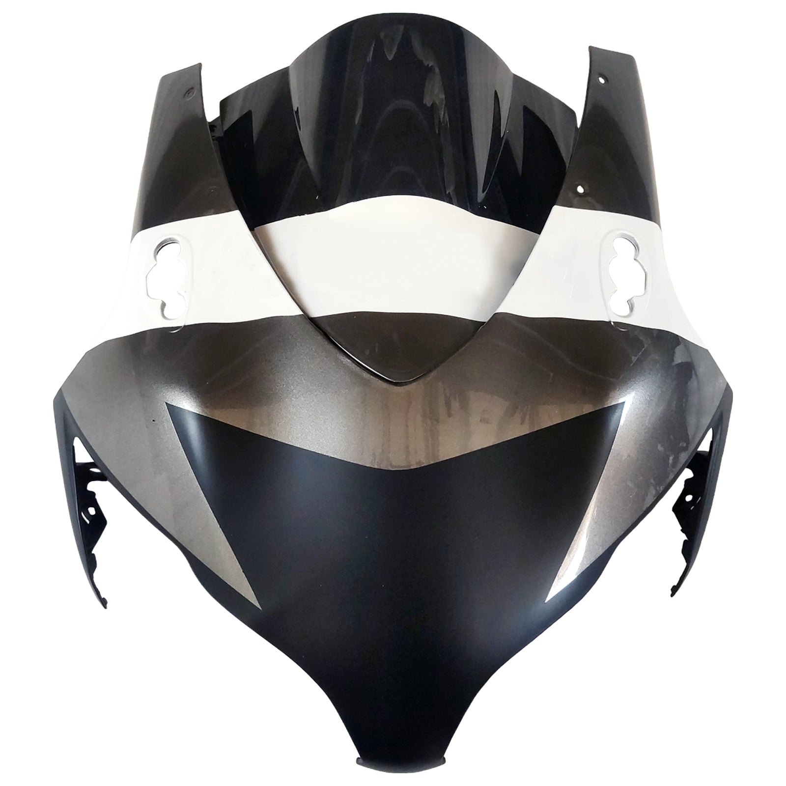 Carénages Amotopart 2008-2011 Honda CBR 1000 RR Noir Argent Repsol Generic
