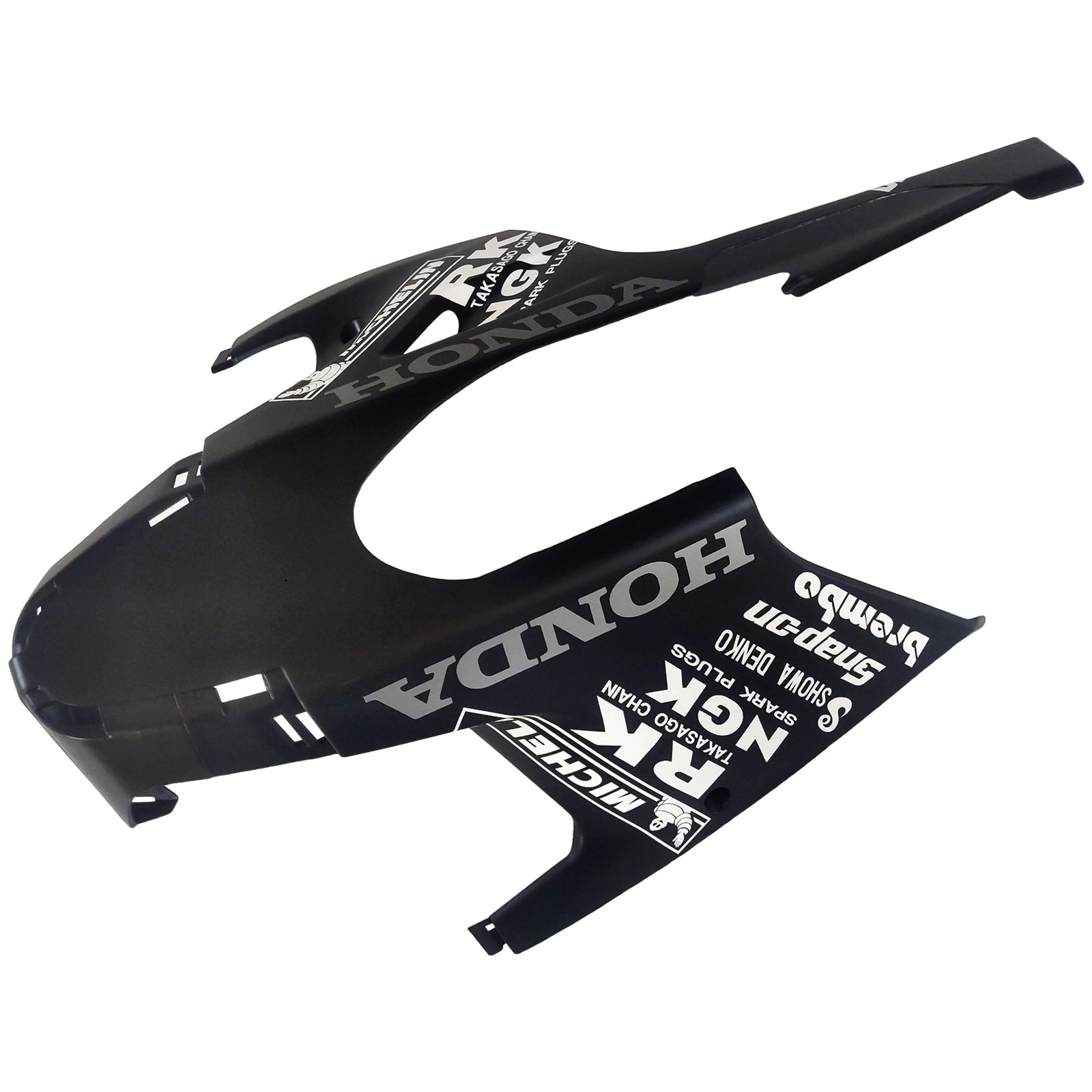 Marages Amotopart 2008-2011 Honda CBR 1000 RR Noir Silver Repsol Generic