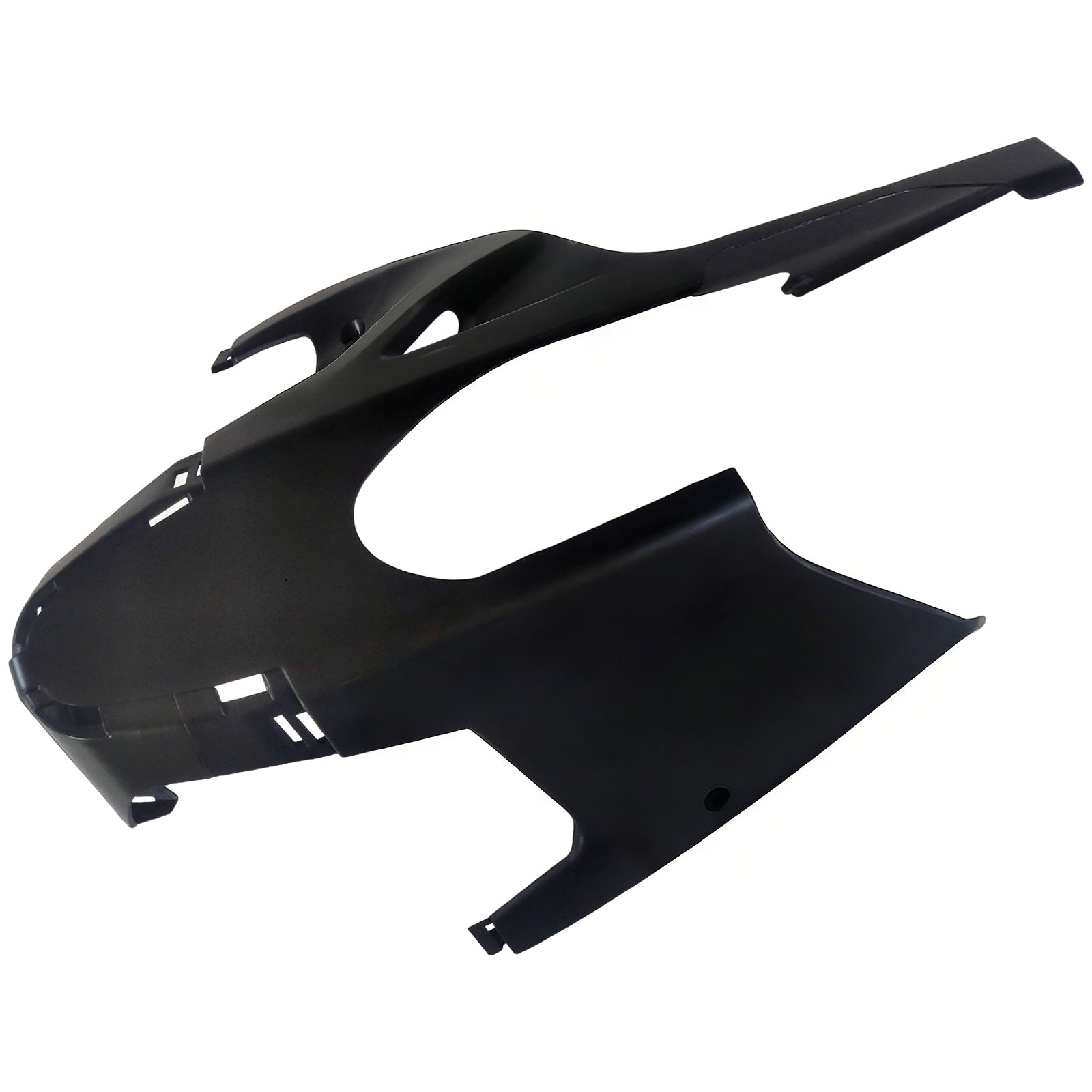 Carénages Amotopart 2008-2011 Honda CBR 1000 RR Noir Argent Repsol Generic