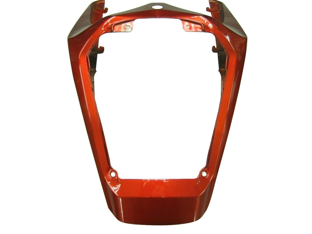 Amotopart Carénages 2008-2011 Honda CBR 1000 RR Orange Métallique &amp; Noir Honda Generic