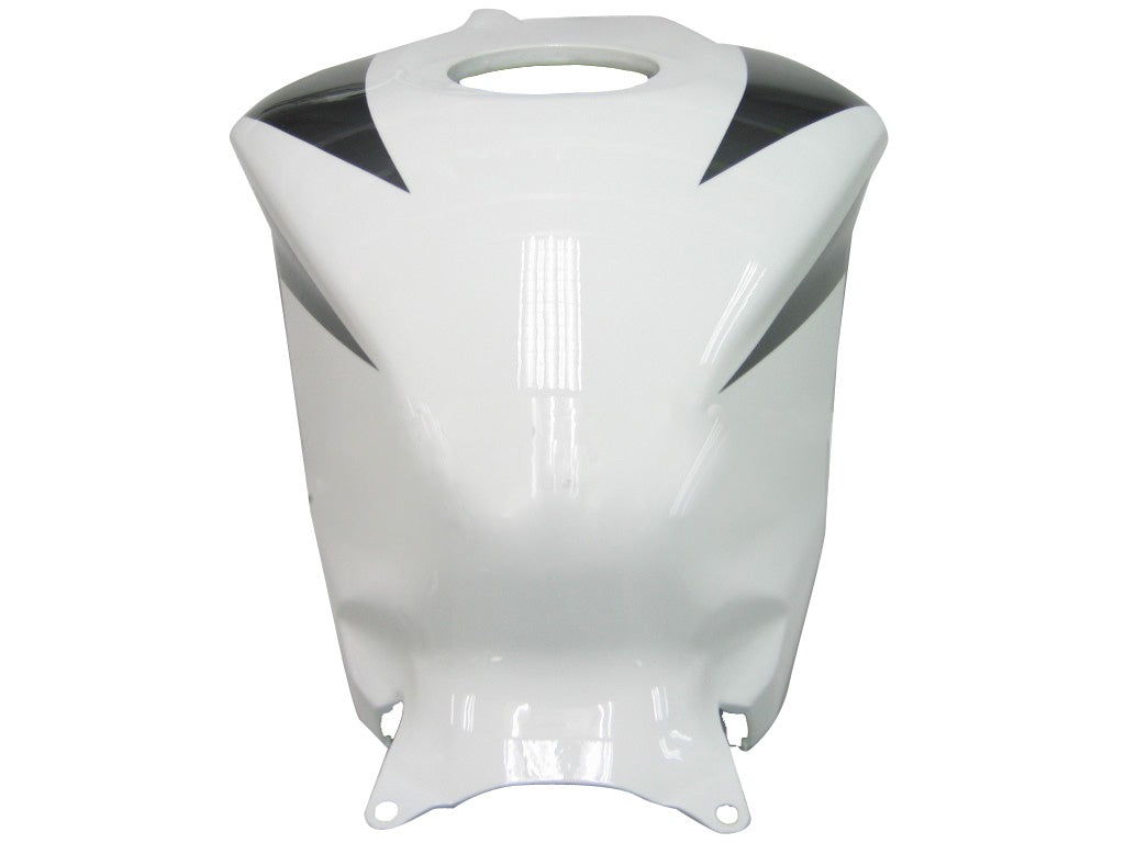 Amotopart Carena 2008-2011 Honda CBR 1000 RR Bianco e Argento Repsol Generic