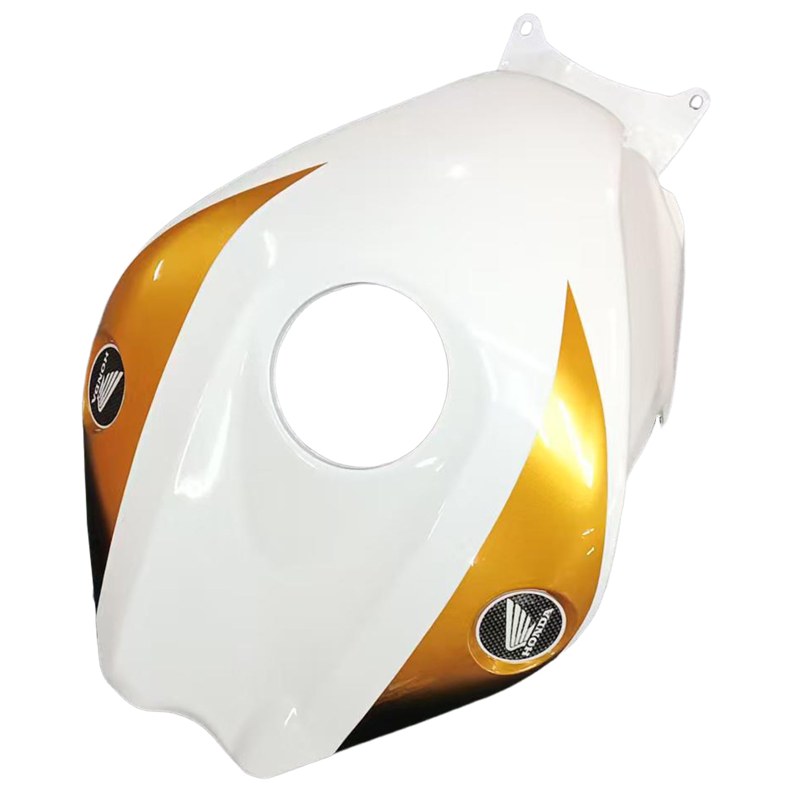 Amotopart Fairing 2008-2011 Honda CBR 1000 RR Blanc et ali Sport-Evo generic
